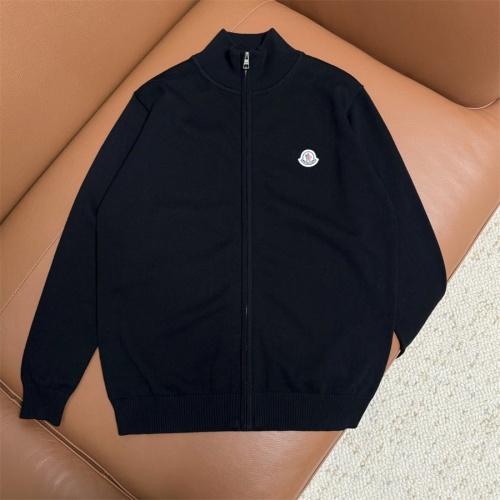 Cheap Moncler Sweaters Long Sleeved For Men #1268662 Replica Wholesale [$48.00 USD] [ITEM#1268662] on Replica Moncler Sweaters