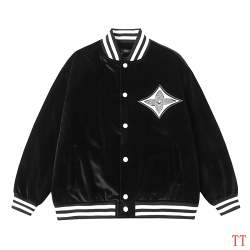 Cheap Louis Vuitton LV Jackets Long Sleeved For Men #1268675 Replica Wholesale [$85.00 USD] [ITEM#1268675] on Replica Louis Vuitton LV Jackets