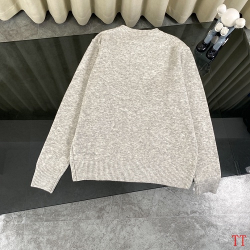 Cheap Christian Dior Sweaters Long Sleeved For Unisex #1268677 Replica Wholesale [$64.00 USD] [ITEM#1268677] on Replica Christian Dior Sweaters