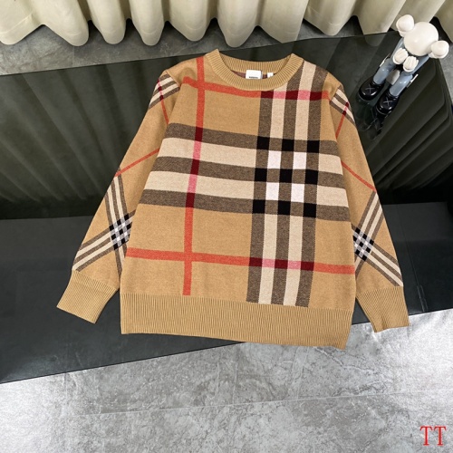 Cheap Burberry Fashion Sweaters Long Sleeved For Unisex #1268679 Replica Wholesale [$56.00 USD] [ITEM#1268679] on Replica Burberry Fashion Sweaters