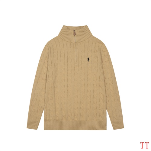 Cheap Ralph Lauren Polo Sweaters Long Sleeved For Women #1268681 Replica Wholesale [$56.00 USD] [ITEM#1268681] on Replica Ralph Lauren Polo Sweaters