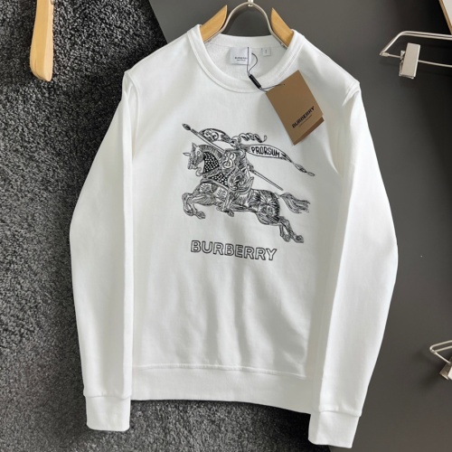 Cheap Burberry Hoodies Long Sleeved For Unisex #1268695 Replica Wholesale [$56.00 USD] [ITEM#1268695] on Replica Burberry Hoodies