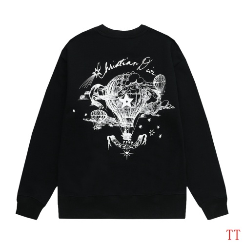 Cheap Christian Dior Hoodies Long Sleeved For Unisex #1268698 Replica Wholesale [$52.00 USD] [ITEM#1268698] on Replica Christian Dior Hoodies