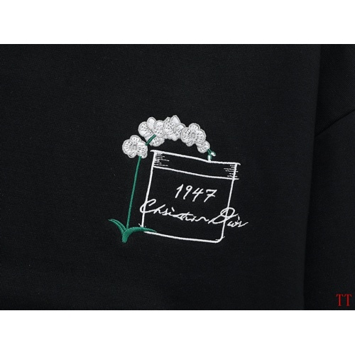 Cheap Christian Dior Hoodies Long Sleeved For Unisex #1268700 Replica Wholesale [$52.00 USD] [ITEM#1268700] on Replica Christian Dior Hoodies