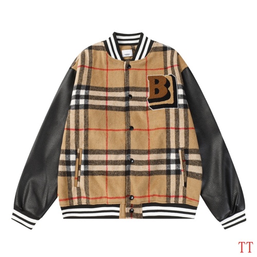 Cheap Burberry Jackets Long Sleeved For Men #1268701 Replica Wholesale [$85.00 USD] [ITEM#1268701] on Replica Burberry Jackets