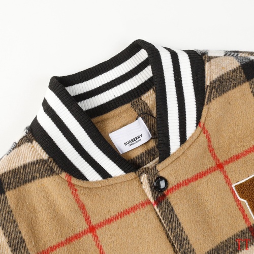 Cheap Burberry Jackets Long Sleeved For Men #1268701 Replica Wholesale [$85.00 USD] [ITEM#1268701] on Replica Burberry Jackets