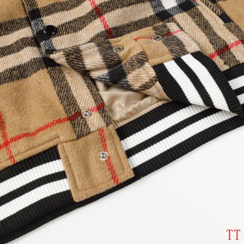 Cheap Burberry Jackets Long Sleeved For Men #1268701 Replica Wholesale [$85.00 USD] [ITEM#1268701] on Replica Burberry Jackets