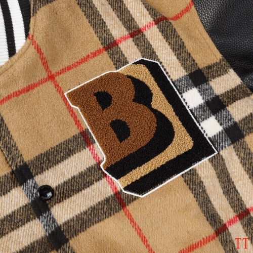 Cheap Burberry Jackets Long Sleeved For Men #1268701 Replica Wholesale [$85.00 USD] [ITEM#1268701] on Replica Burberry Jackets