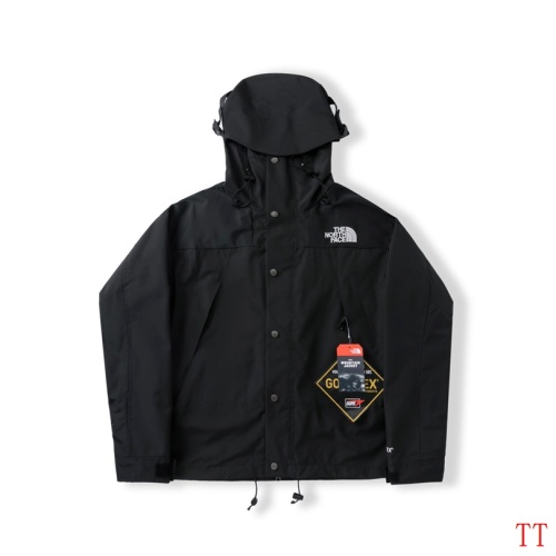 Cheap The North Face Jackets Long Sleeved For Unisex #1268704 Replica Wholesale [$85.00 USD] [ITEM#1268704] on Replica The North Face Jackets