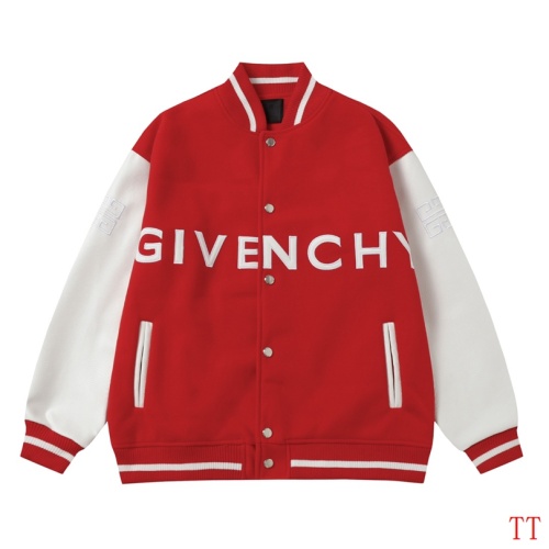 Cheap Givenchy Jackets Long Sleeved For Men #1268705 Replica Wholesale [$82.00 USD] [ITEM#1268705] on Replica Givenchy Jackets