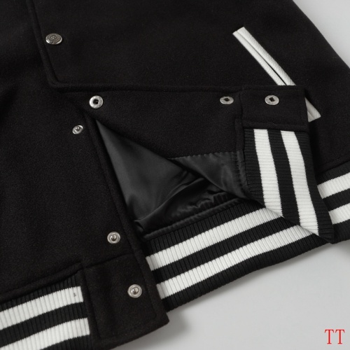 Cheap Chrome Hearts Jackets Long Sleeved For Men #1268707 Replica Wholesale [$85.00 USD] [ITEM#1268707] on Replica Chrome Hearts Jackets