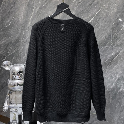 Cheap Chrome Hearts Sweater Long Sleeved For Unisex #1268718 Replica Wholesale [$56.00 USD] [ITEM#1268718] on Replica Chrome Hearts Sweater