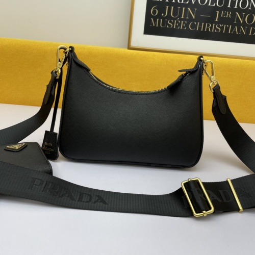 Cheap Prada AAA Quality Messenger Bags For Women #1268725 Replica Wholesale [$80.00 USD] [ITEM#1268725] on Replica Prada AAA Quality Messenger Bags