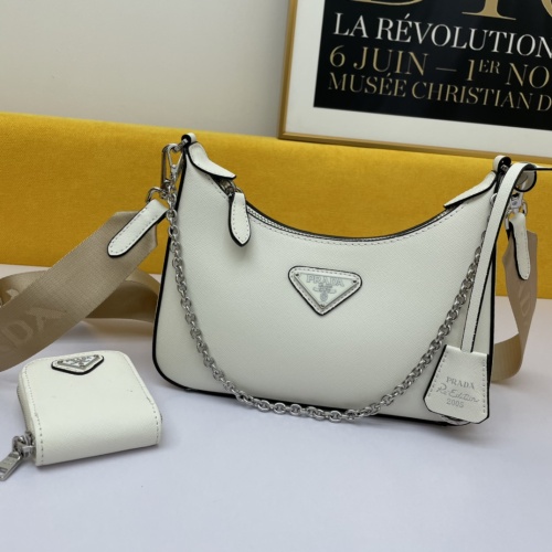 Cheap Prada AAA Quality Messenger Bags For Women #1268727 Replica Wholesale [$80.00 USD] [ITEM#1268727] on Replica Prada AAA Quality Messenger Bags