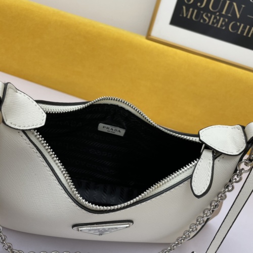 Cheap Prada AAA Quality Messenger Bags For Women #1268727 Replica Wholesale [$80.00 USD] [ITEM#1268727] on Replica Prada AAA Quality Messenger Bags