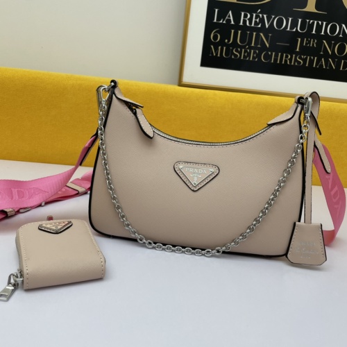 Cheap Prada AAA Quality Messenger Bags For Women #1268728 Replica Wholesale [$80.00 USD] [ITEM#1268728] on Replica Prada AAA Quality Messenger Bags