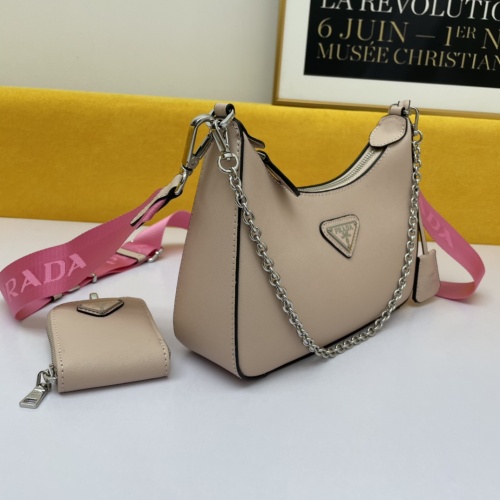 Cheap Prada AAA Quality Messenger Bags For Women #1268728 Replica Wholesale [$80.00 USD] [ITEM#1268728] on Replica Prada AAA Quality Messenger Bags