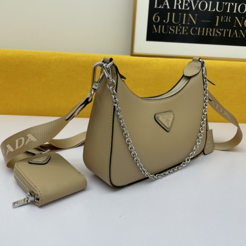 Cheap Prada AAA Quality Messenger Bags For Women #1268729 Replica Wholesale [$80.00 USD] [ITEM#1268729] on Replica Prada AAA Quality Messenger Bags