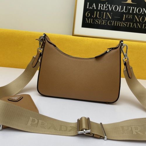 Cheap Prada AAA Quality Messenger Bags For Women #1268730 Replica Wholesale [$80.00 USD] [ITEM#1268730] on Replica Prada AAA Quality Messenger Bags