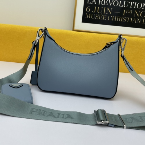 Cheap Prada AAA Quality Messenger Bags For Women #1268732 Replica Wholesale [$80.00 USD] [ITEM#1268732] on Replica Prada AAA Quality Messenger Bags