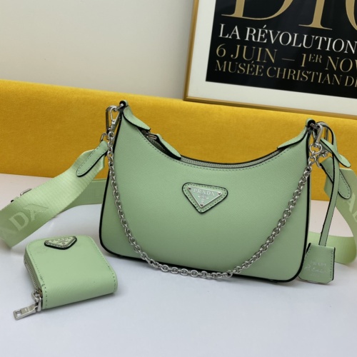 Cheap Prada AAA Quality Messenger Bags For Women #1268733 Replica Wholesale [$80.00 USD] [ITEM#1268733] on Replica Prada AAA Quality Messenger Bags