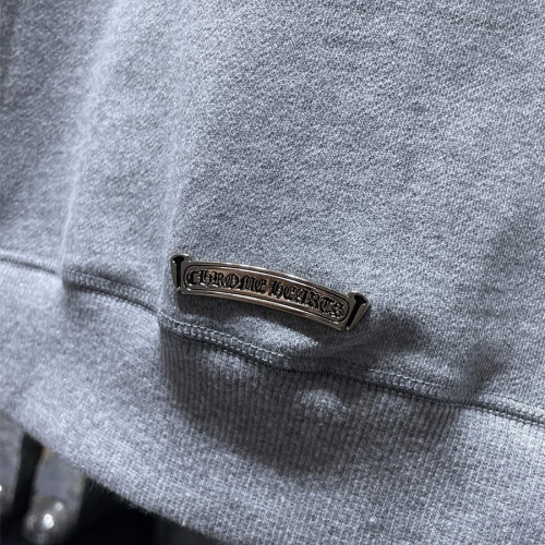 Cheap Chrome Hearts Hoodies Long Sleeved For Unisex #1268734 Replica Wholesale [$60.00 USD] [ITEM#1268734] on Replica Chrome Hearts Hoodies