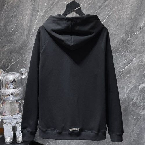 Cheap Chrome Hearts Hoodies Long Sleeved For Unisex #1268735 Replica Wholesale [$60.00 USD] [ITEM#1268735] on Replica Chrome Hearts Hoodies