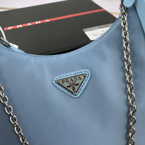 Cheap Prada AAA Quality Messenger Bags For Women #1268736 Replica Wholesale [$108.00 USD] [ITEM#1268736] on Replica Prada AAA Quality Messenger Bags