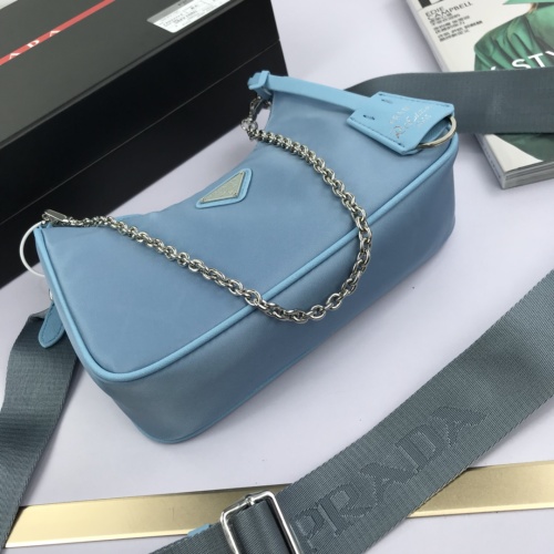 Cheap Prada AAA Quality Messenger Bags For Women #1268736 Replica Wholesale [$108.00 USD] [ITEM#1268736] on Replica Prada AAA Quality Messenger Bags