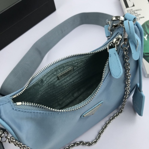 Cheap Prada AAA Quality Messenger Bags For Women #1268736 Replica Wholesale [$108.00 USD] [ITEM#1268736] on Replica Prada AAA Quality Messenger Bags