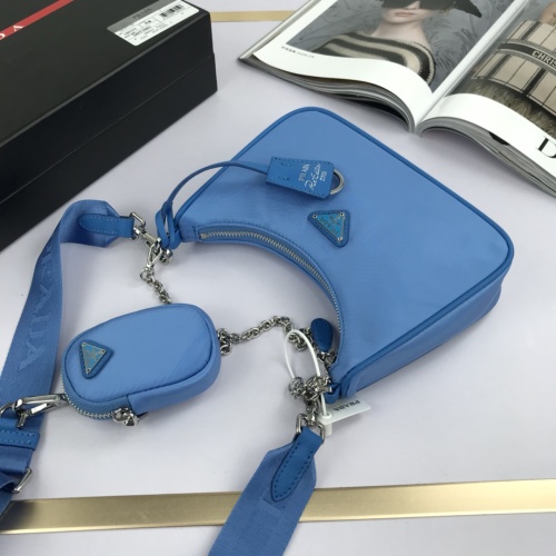 Cheap Prada AAA Quality Messenger Bags For Women #1268737 Replica Wholesale [$108.00 USD] [ITEM#1268737] on Replica Prada AAA Quality Messenger Bags