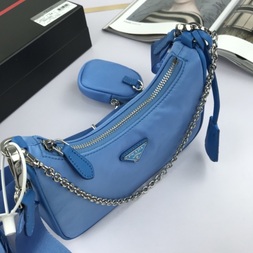 Cheap Prada AAA Quality Messenger Bags For Women #1268737 Replica Wholesale [$108.00 USD] [ITEM#1268737] on Replica Prada AAA Quality Messenger Bags