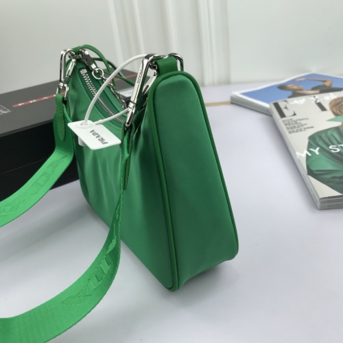 Cheap Prada AAA Quality Messenger Bags For Women #1268739 Replica Wholesale [$108.00 USD] [ITEM#1268739] on Replica Prada AAA Quality Messenger Bags