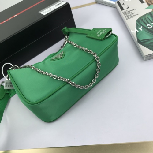 Cheap Prada AAA Quality Messenger Bags For Women #1268739 Replica Wholesale [$108.00 USD] [ITEM#1268739] on Replica Prada AAA Quality Messenger Bags