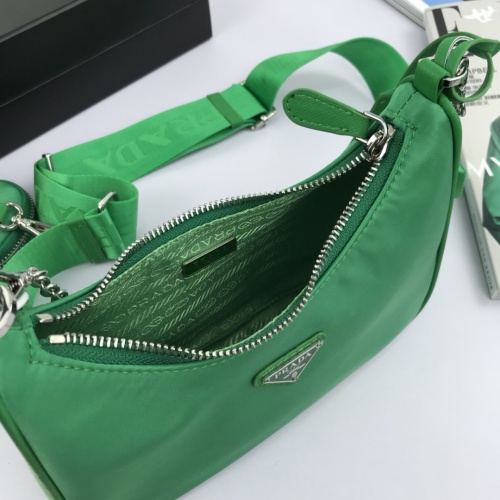 Cheap Prada AAA Quality Messenger Bags For Women #1268739 Replica Wholesale [$108.00 USD] [ITEM#1268739] on Replica Prada AAA Quality Messenger Bags