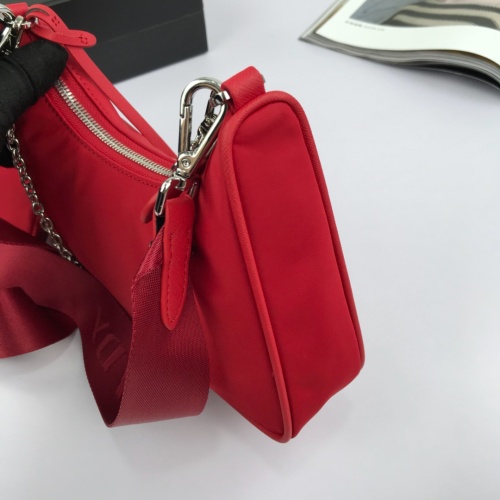 Cheap Prada AAA Quality Messenger Bags For Women #1268741 Replica Wholesale [$108.00 USD] [ITEM#1268741] on Replica Prada AAA Quality Messenger Bags