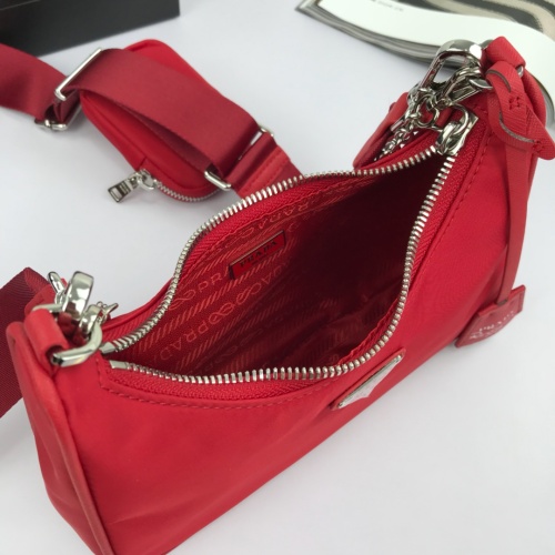 Cheap Prada AAA Quality Messenger Bags For Women #1268741 Replica Wholesale [$108.00 USD] [ITEM#1268741] on Replica Prada AAA Quality Messenger Bags