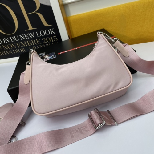 Cheap Prada AAA Quality Messenger Bags For Women #1268742 Replica Wholesale [$108.00 USD] [ITEM#1268742] on Replica Prada AAA Quality Messenger Bags