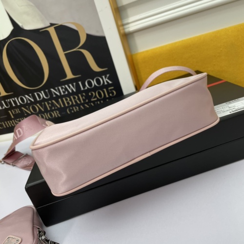 Cheap Prada AAA Quality Messenger Bags For Women #1268742 Replica Wholesale [$108.00 USD] [ITEM#1268742] on Replica Prada AAA Quality Messenger Bags