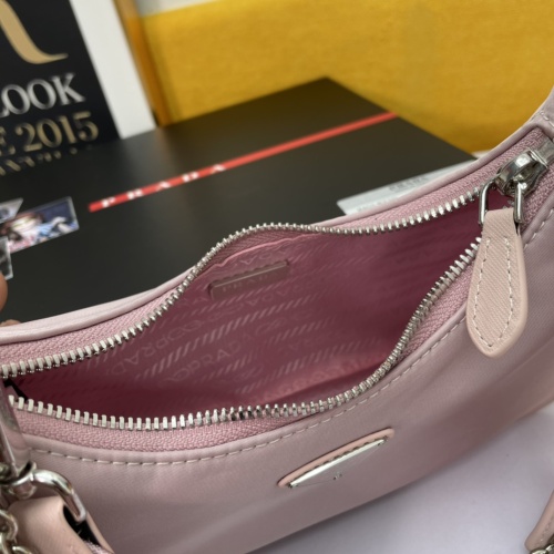 Cheap Prada AAA Quality Messenger Bags For Women #1268742 Replica Wholesale [$108.00 USD] [ITEM#1268742] on Replica Prada AAA Quality Messenger Bags