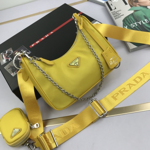 Cheap Prada AAA Quality Messenger Bags For Women #1268743 Replica Wholesale [$108.00 USD] [ITEM#1268743] on Replica Prada AAA Quality Messenger Bags