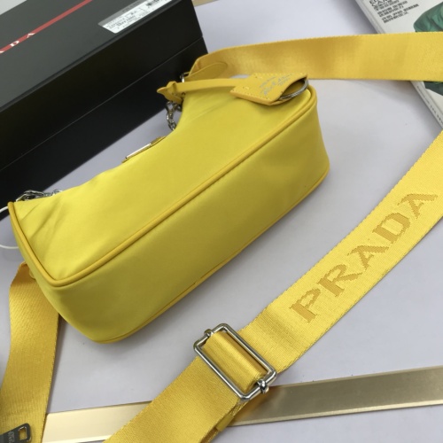 Cheap Prada AAA Quality Messenger Bags For Women #1268743 Replica Wholesale [$108.00 USD] [ITEM#1268743] on Replica Prada AAA Quality Messenger Bags