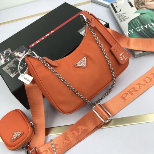 Cheap Prada AAA Quality Messenger Bags For Women #1268744 Replica Wholesale [$108.00 USD] [ITEM#1268744] on Replica Prada AAA Quality Messenger Bags