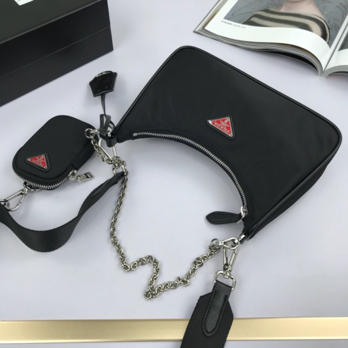 Cheap Prada AAA Quality Messenger Bags For Women #1268745 Replica Wholesale [$108.00 USD] [ITEM#1268745] on Replica Prada AAA Quality Messenger Bags