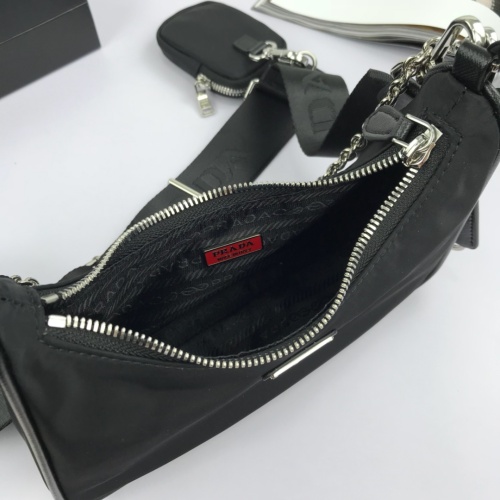 Cheap Prada AAA Quality Messenger Bags For Women #1268745 Replica Wholesale [$108.00 USD] [ITEM#1268745] on Replica Prada AAA Quality Messenger Bags