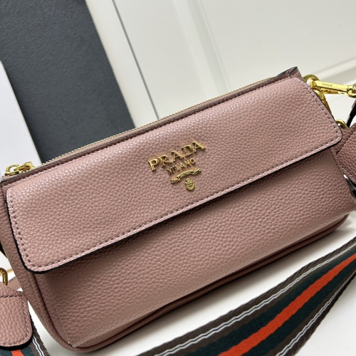 Cheap Prada AAA Quality Messenger Bags For Women #1268750 Replica Wholesale [$98.00 USD] [ITEM#1268750] on Replica Prada AAA Quality Messenger Bags