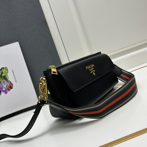 Cheap Prada AAA Quality Messenger Bags For Women #1268752 Replica Wholesale [$98.00 USD] [ITEM#1268752] on Replica Prada AAA Quality Messenger Bags