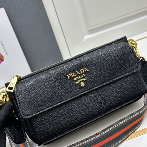 Cheap Prada AAA Quality Messenger Bags For Women #1268752 Replica Wholesale [$98.00 USD] [ITEM#1268752] on Replica Prada AAA Quality Messenger Bags