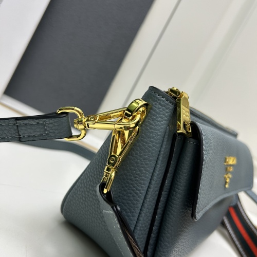 Cheap Prada AAA Quality Messenger Bags For Women #1268753 Replica Wholesale [$98.00 USD] [ITEM#1268753] on Replica Prada AAA Quality Messenger Bags