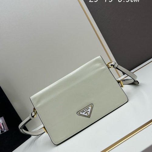 Cheap Prada AAA Quality Messenger Bags For Women #1268758 Replica Wholesale [$96.00 USD] [ITEM#1268758] on Replica Prada AAA Quality Messenger Bags